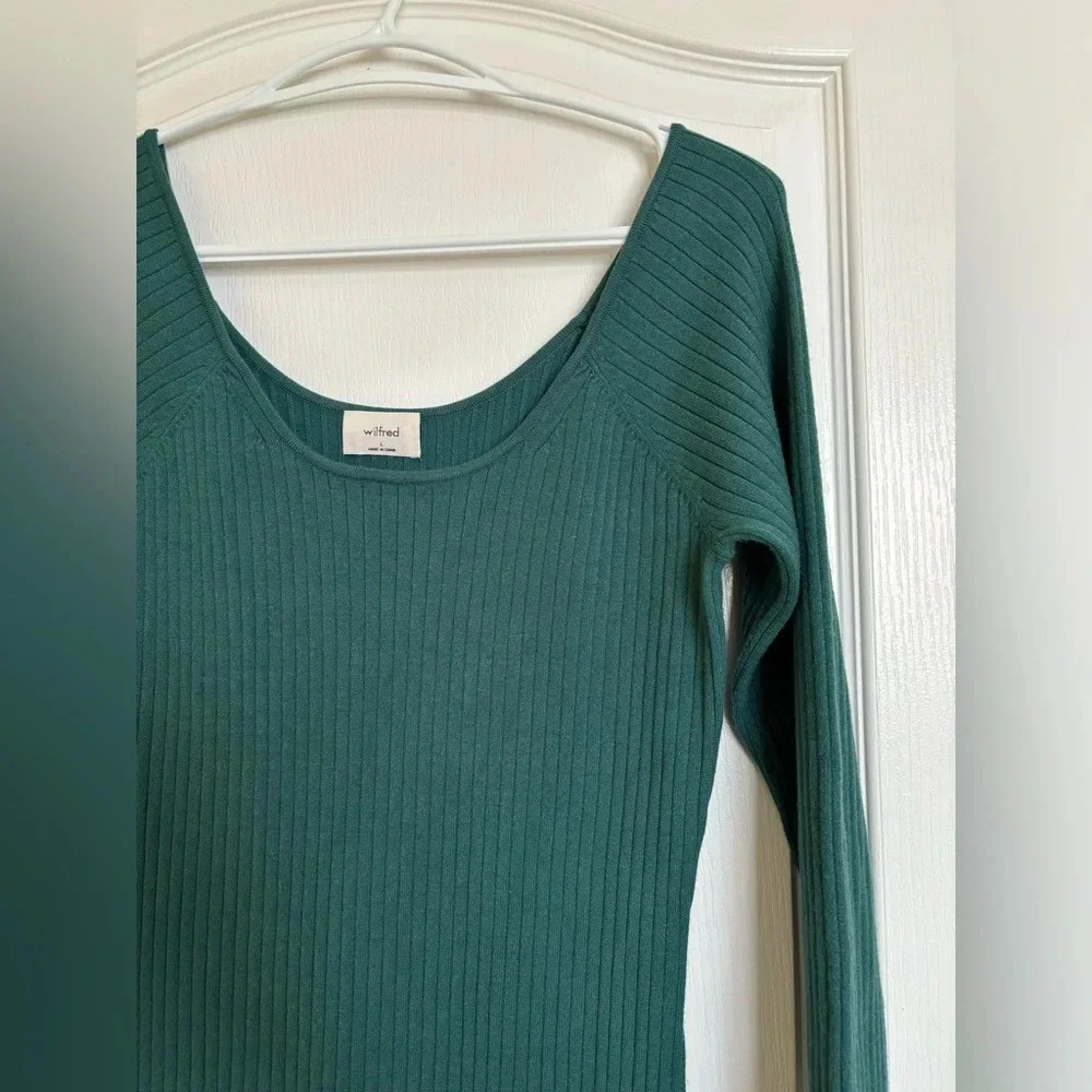 WILFRED Bex  Knit Dress - Picture 4 of 6